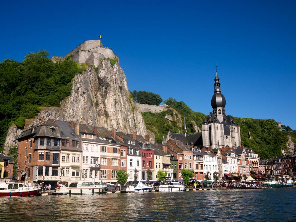 La Merveilleuse Dinant Exterior foto
